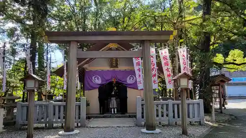佐瑠女神社（猿田彦神社境内社）(三重県)