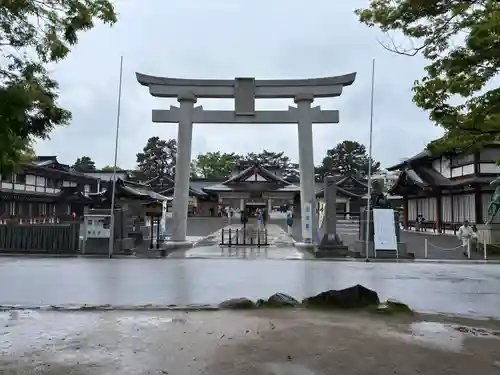 廣島護國神社(広島県)