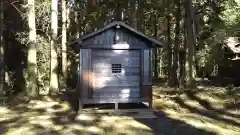 息栖神社の末社