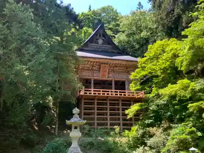 清水寺(新潟県)