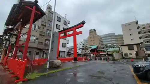 鷲神社のその他建物