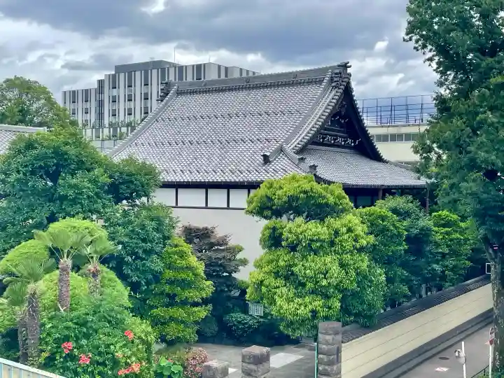 世尊院(東京都)