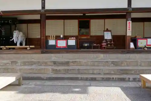 念仏寺の本殿・本堂