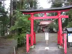 諏訪社(神奈川県)