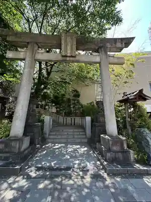 雉子神社(東京都)