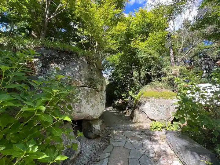 石都々古和気神社(福島県)