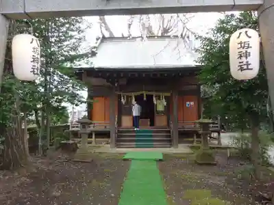 出雲大社相模分祠の末社・摂社