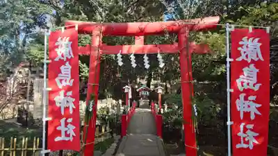 世田谷八幡宮(東京都)