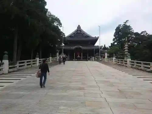 豊川閣　妙厳寺の建物その他