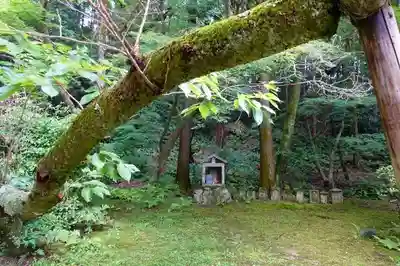 長岳寺のその他建物