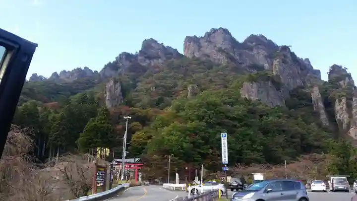 中之嶽神社のその他建物