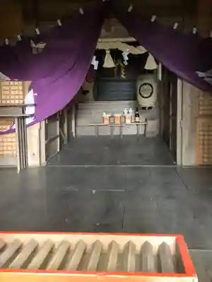 大湊神社（雄島）(福井県)