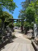 上之村神社(埼玉県)