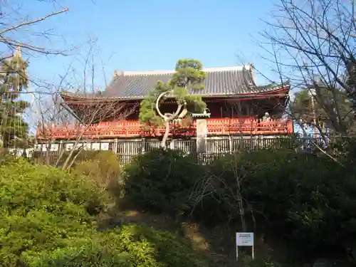 清水観音堂(東京都)