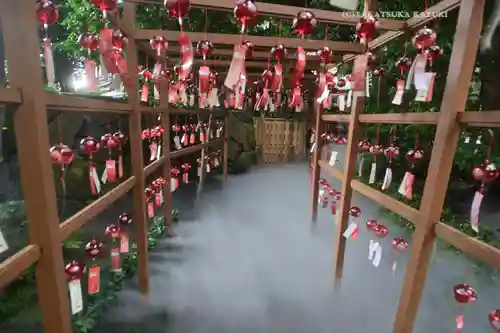 岩槻久伊豆神社(埼玉県)