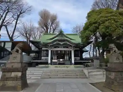 亀有香取神社(東京都)