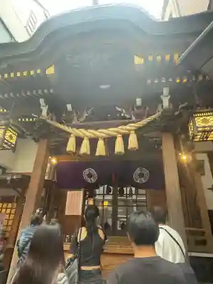 小網神社(東京都)