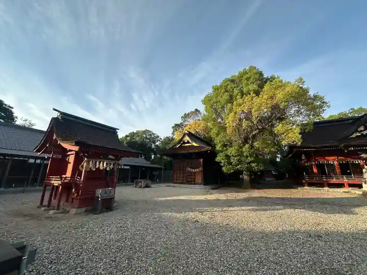 伊賀八幡宮(愛知県)