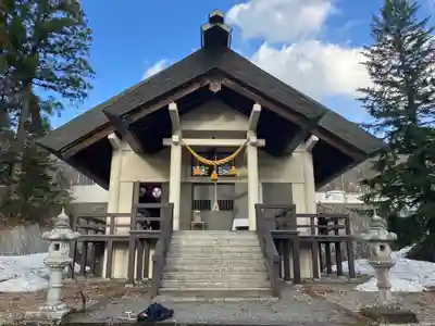 酢川温泉神社(山形県)