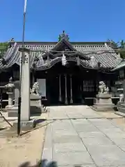 高砂神社の建物その他