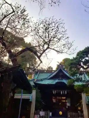 荏原神社(東京都)