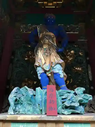 日光二荒山神社(栃木県)