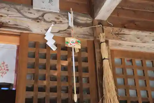 滑川神社 - 仕事と子どもの守り神の本殿・本堂