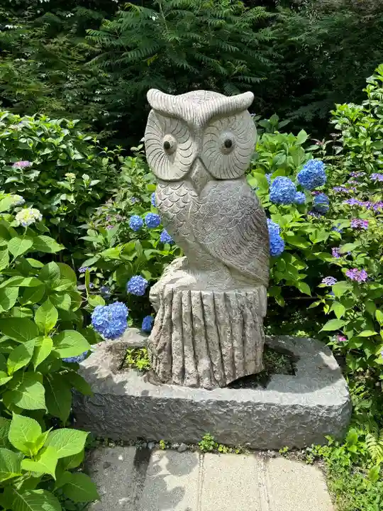 鷲子山上神社(栃木県)