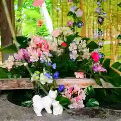 彌彦神社　(伊夜日子神社)(北海道)