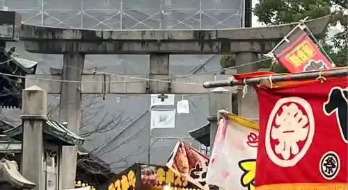 大阪天満宮(大阪府)