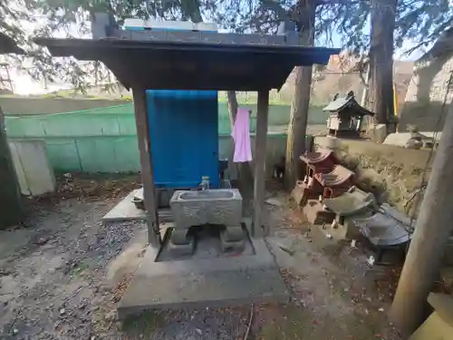 椿田稲荷神社(栃木県)