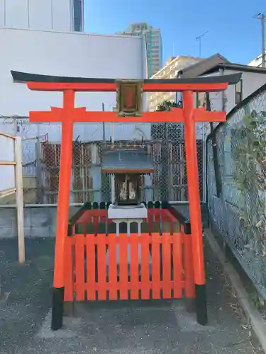 稲荷大神(大阪府)