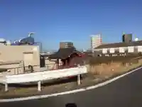 三階橋祠(津島神社)のその他建物