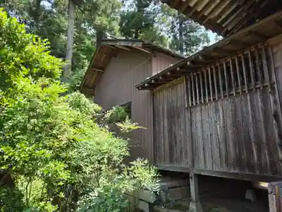 沼鉾神社(栃木県)
