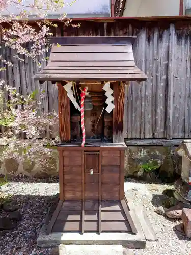 田中稲荷神社(福島県)
