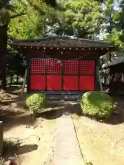 深作氷川神社(埼玉県)