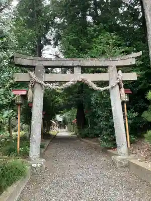 磐根神社(栃木県)