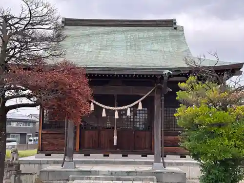 香取御嶽神社 (埼玉県)