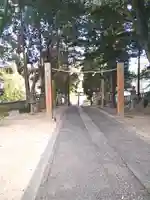 素盞嗚神社のその他建物