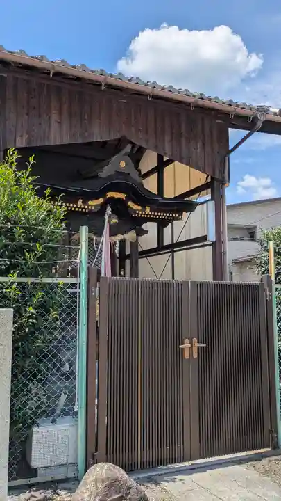 貴船神社(萱野神社境外摂社・御旅所)(滋賀県)