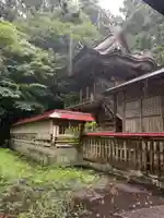 由良比女神社(島根県)