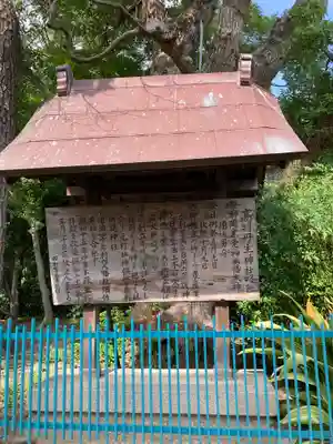 丹生神社の歴史