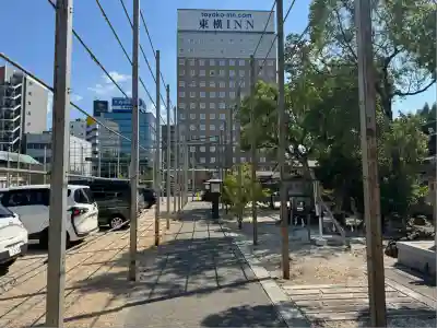 三重縣護國神社(三重県)