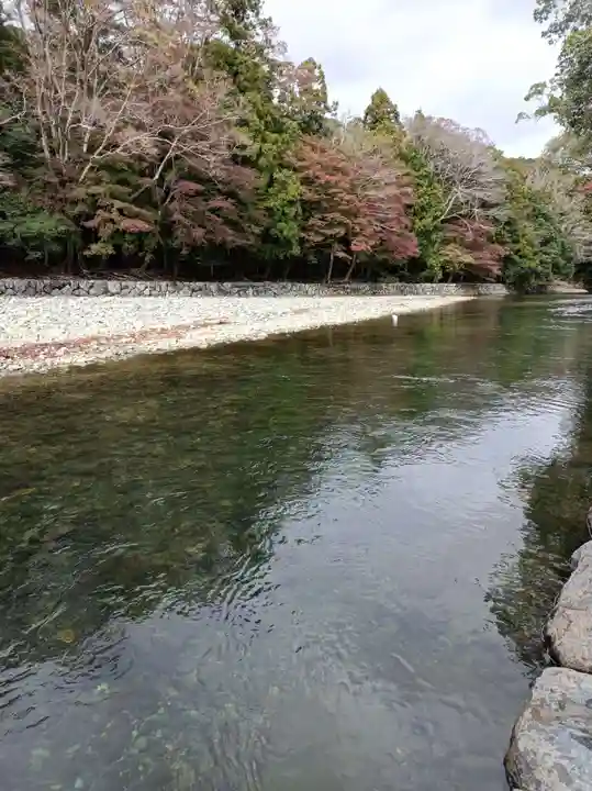 伊勢神宮内宮(皇大神宮)(三重県)