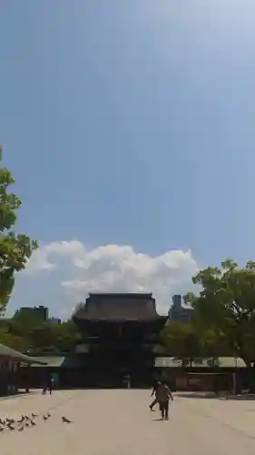 筥崎宮(福岡県)