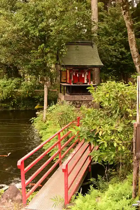 西寒多神社(大分県)