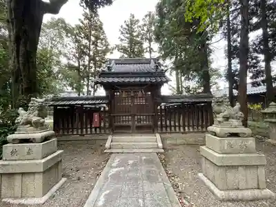 九所神社(滋賀県)