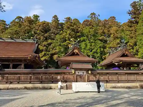熊野本宮大社(和歌山県)