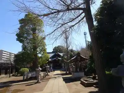 草刈大宮神社のその他建物