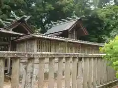 川俣神社(三重県)